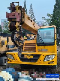 Buy XCMG QY12B.5 Used Crane / 1 Buy XCMG QY12B.5 Used Crane / 1